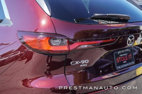 Used 2025 MAZDA CX-90 3.3 Turbo S w/ Premium Plus image 18