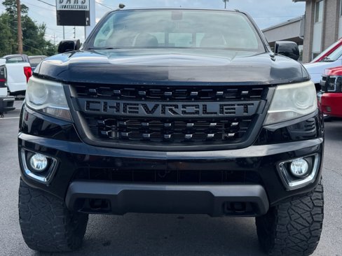 Used 2019 Chevrolet Colorado Z71 image 3