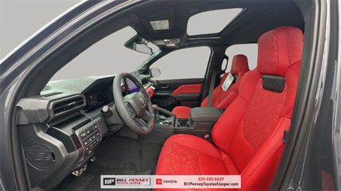 New 2025 Toyota Tacoma TRD Pro image 11