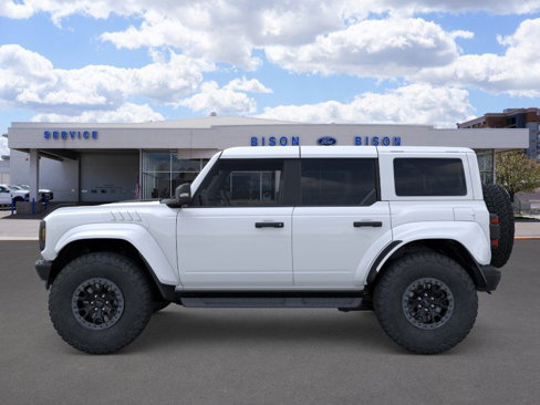 New 2025 Ford Bronco Raptor image 3