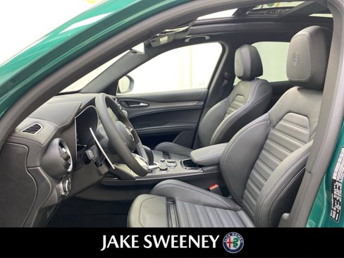 New 2024 Alfa Romeo Stelvio Quadrifoglio w/ Active Assist Plus Package image 11