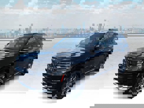 New 2025 Jeep Grand Cherokee L Summit image 1
