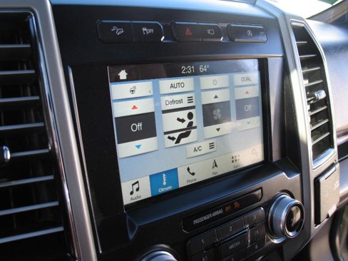 Used 2018 Ford F150 King Ranch w/ Equipment Group 601A Luxury image 39