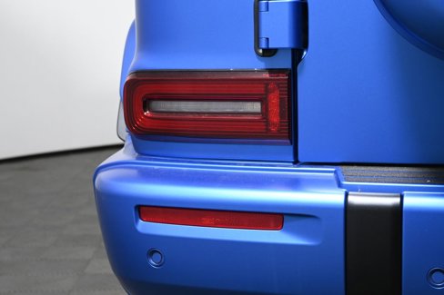 New 2025 Mercedes-Benz G 580 w/ EQ Technology image 12