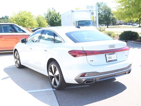 New 2025 Audi A5 2.0T Prestige image 7