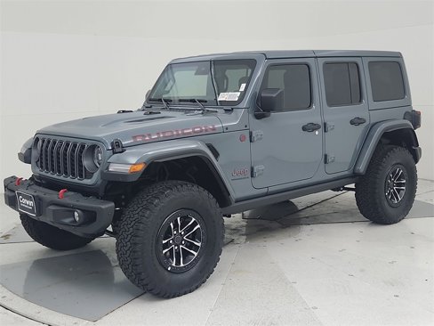 New 2025 Jeep Wrangler Unlimited Rubicon image 4