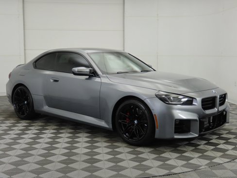 Used 2025 BMW M2 w/ Lighting Package image 3