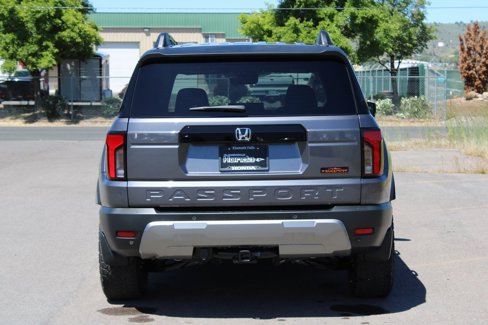 New 2026 Honda Passport TrailSport image 5