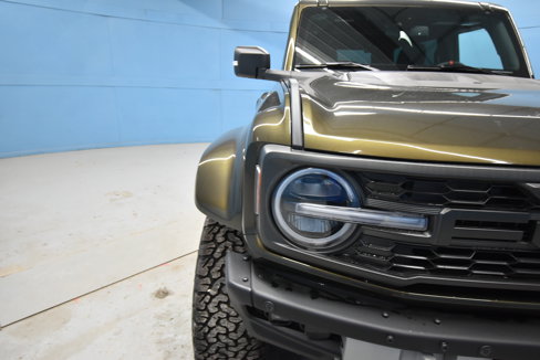 New 2025 Ford Bronco Raptor w/ Interior Carbon Fiber Pack image 31