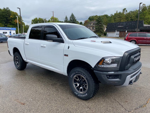 Used 2016 RAM 1500 Rebel w/ Luxury Group image 8