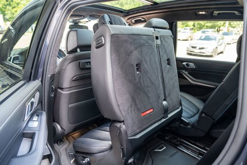 Used 2019 BMW X7 xDrive50i w/ M Sport Package image 33