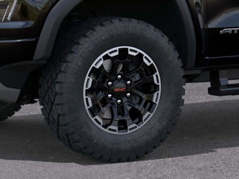 New 2026 GMC Canyon AT4 image 9