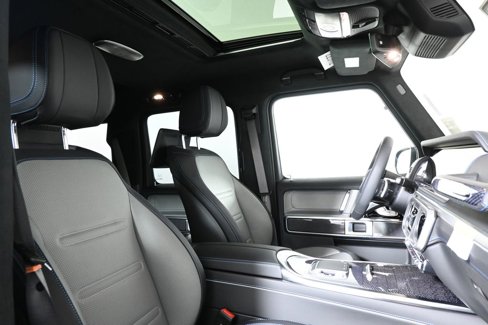 New 2025 Mercedes-Benz G 580 w/ EQ Technology image 22