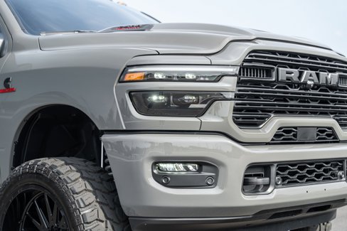 Used 2026 RAM 2500 Laramie w/ Night Edition image 21