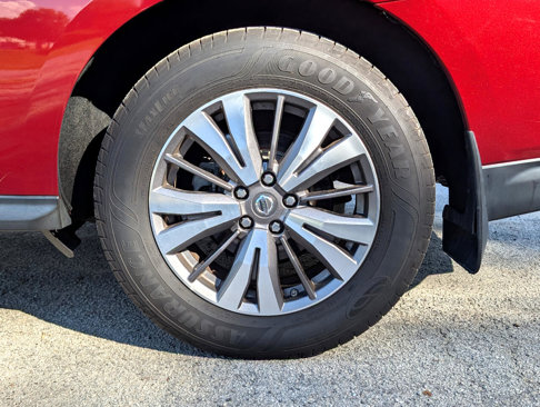 Used 2017 Nissan Pathfinder SL w/ SL Premium Package image 12