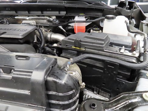 Used 2025 GMC Sierra 2500 AT4 image 30