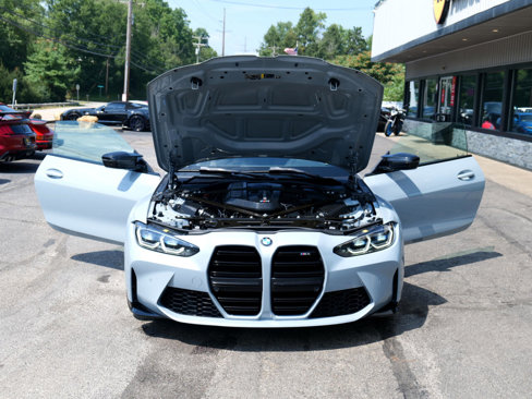 Used 2022 BMW M4 Coupe image 47