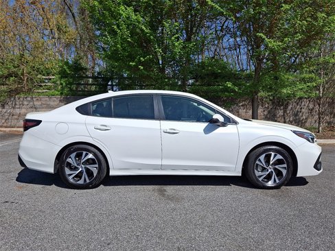 Certified 2025 Subaru Legacy Premium w/ Popular Package #1A image 8