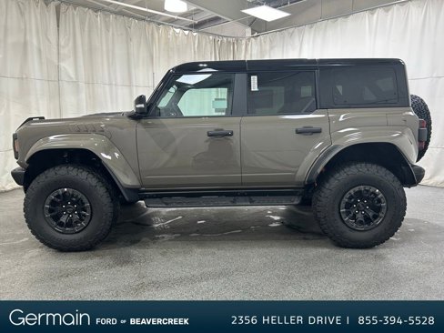 New 2025 Ford Bronco Raptor image 5