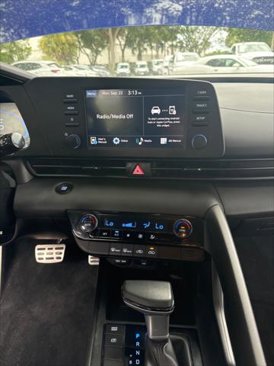 Used 2025 Hyundai Elantra Sport w/ Cargo Package image 22