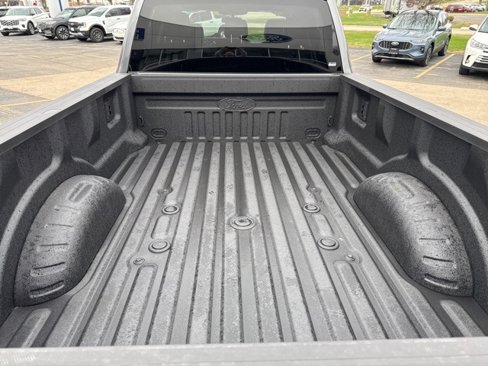 New 2025 Ford F350 Lariat w/ Chrome Package image 9