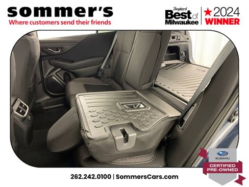 Certified 2025 Subaru Outback Premium w/ Popular Package #1A image 28