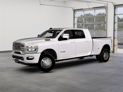 New 2026 RAM 3500 Laramie image 2