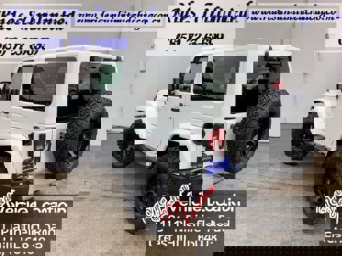 Used 2013 Jeep Wrangler Sahara w/ Connectivity Group image 4