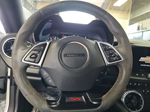 Used 2022 Chevrolet Camaro SS image 11