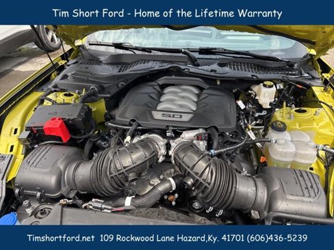 Used 2025 Ford Mustang GT image 19