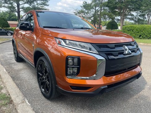 Used 2022 Mitsubishi Outlander Sport ES image 7