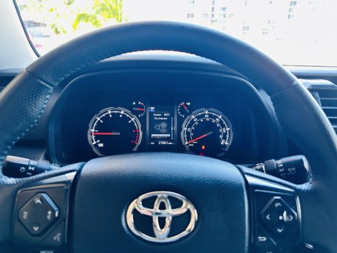 Used 2023 Toyota 4Runner TRD Off-Road image 15
