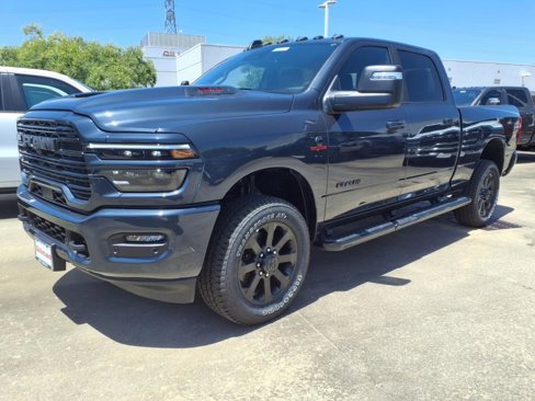 New 2025 RAM 2500 Laramie image 14
