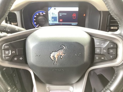 Used 2021 Ford Bronco Big Bend image 12
