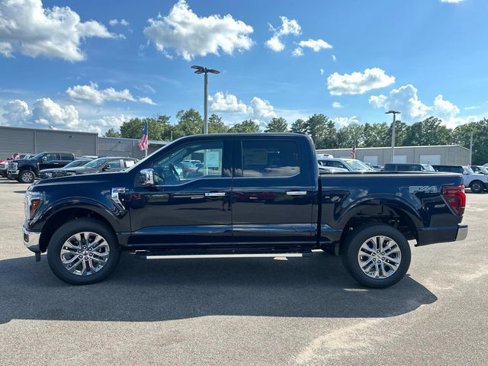 New 2025 Ford F150 Lariat w/ Equipment Group 501A Mid image 12