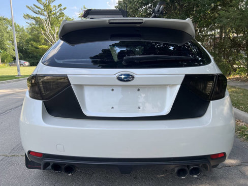 Used 2013 Subaru Impreza WRX Limited image 4
