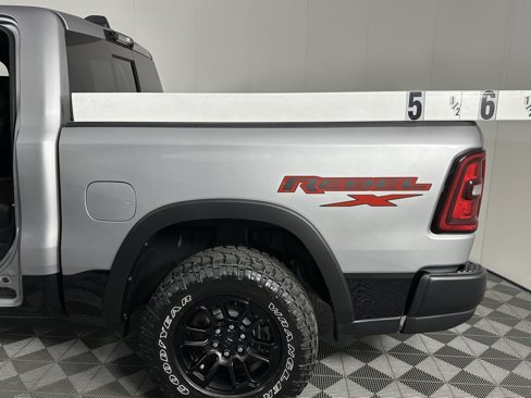 New 2025 RAM 1500 Rebel w/ Advanced Safety Group II image 19