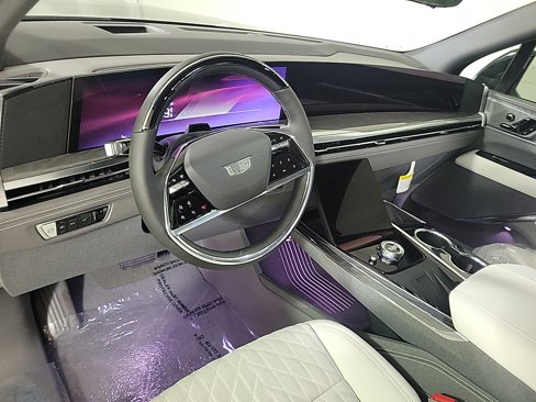 New 2026 Cadillac Escalade IQ Luxury 1 image 12