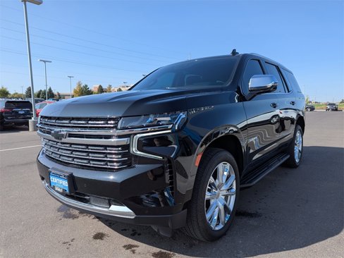 Certified 2023 Chevrolet Tahoe Premier image 7