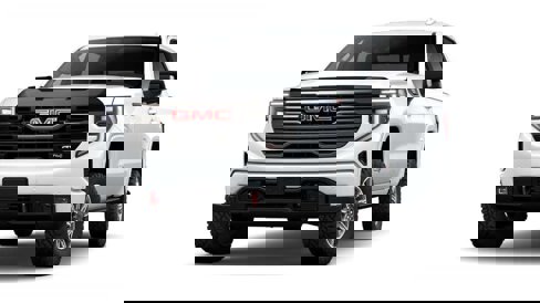 New 2026 GMC Sierra 1500 AT4 w/ AT4 Premium Package image 29
