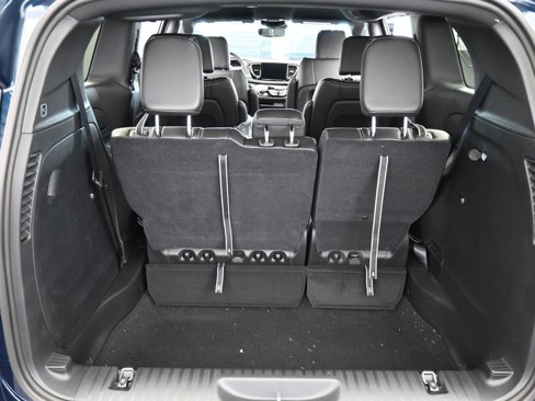 New 2025 Chrysler Pacifica Select image 33
