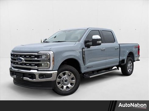 New 2026 Ford F250 Lariat image 1