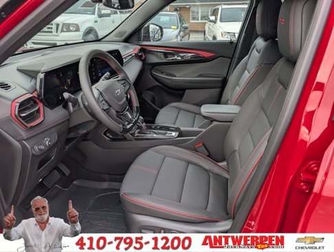 New 2026 Chevrolet TrailBlazer RS w/ Convenience Package image 13