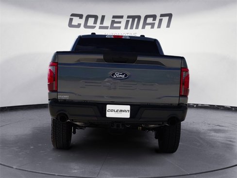 New 2025 Ford F150 STX w/ Equipment Group 201A FX4 image 4