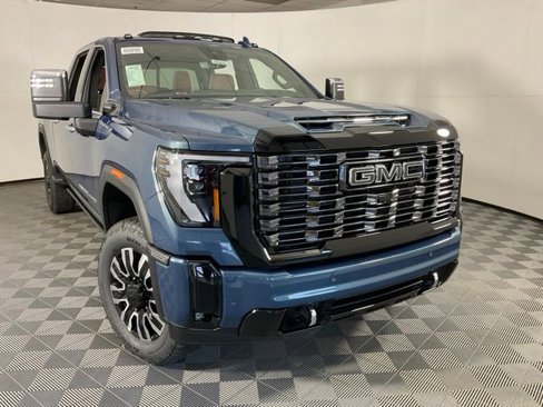 New 2025 GMC Sierra 2500 Denali Ultimate w/ Max Trailering Package image 49
