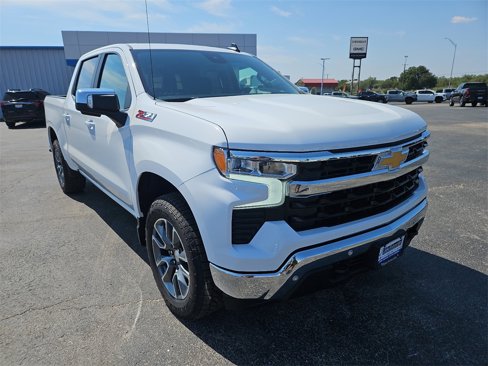 New 2026 Chevrolet Silverado 1500 LT w/ Z71 Off-Road Package image 10