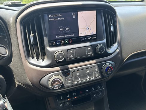 Used 2021 GMC Canyon AT4 w/ Driver Alert Package image 23