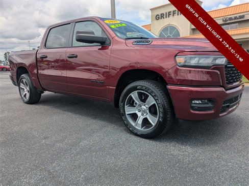 Used 2025 RAM 1500 Tradesman image 1
