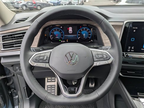 New 2025 Volkswagen Atlas SEL Premium R-Line image 14