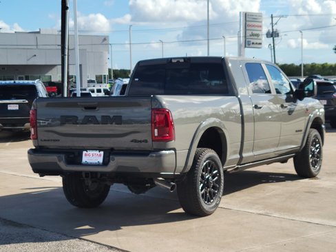 New 2026 RAM 2500 Limited image 5